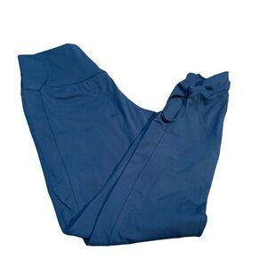 Jed North 3/4 length navy leggings, XS